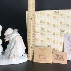 Precious Moments #524913 “We’re Going To Miss You”