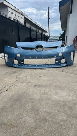 Prius plug in front  bumper cover