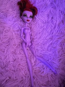Monster High Doll