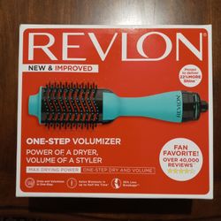 # 2 Revlon One Step Volumizer