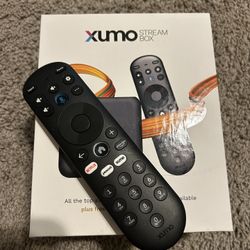 Xumo Stream Box