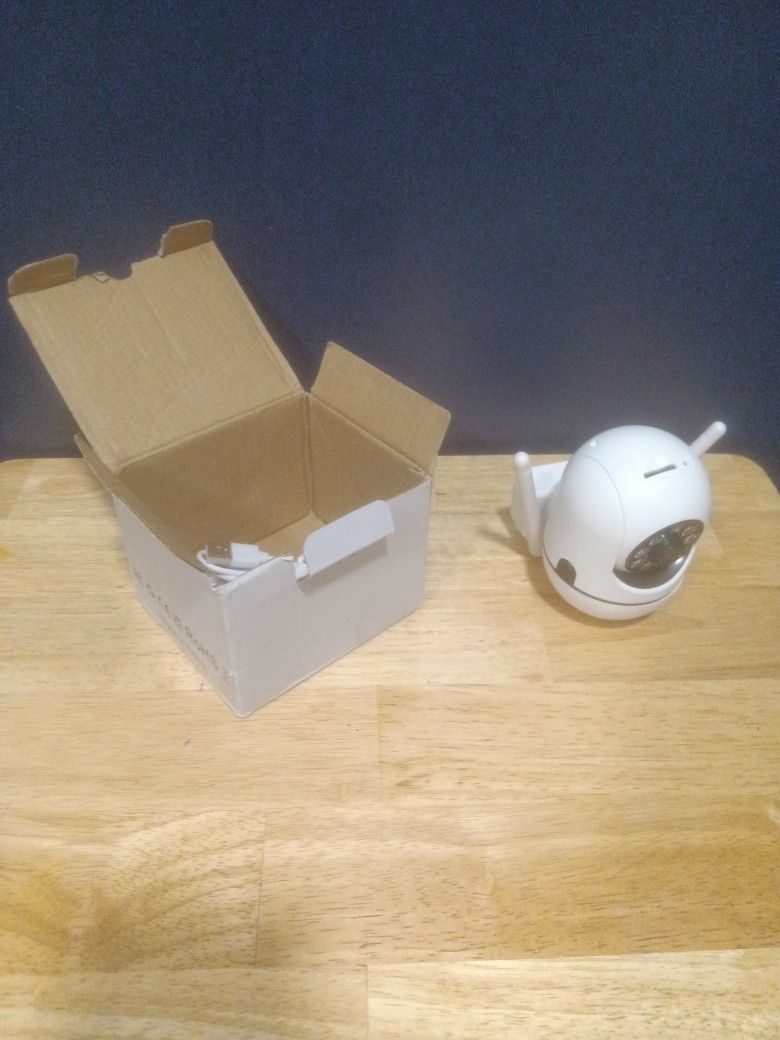 1080P Security Camera Wired, Baby Monitor with 360° Pan/Tilt, 2-Way Audio, Color Night Vision, AI Detection, SD/Cloud Storage, 2.4G/5G WiFi Home Surve