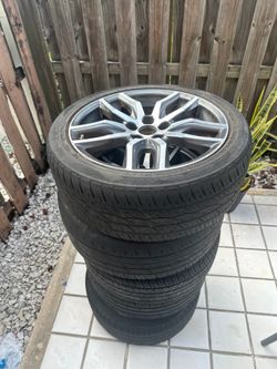 Scion wheels