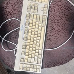 Sun Systems PC Keyboard