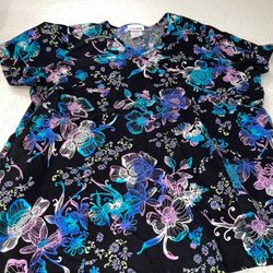Scrub Top