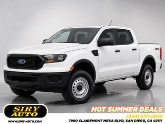 2020 Ford Ranger