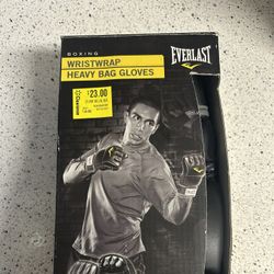 New Everest UFC Gloves