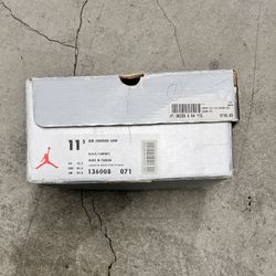 OG 1998 Air Jordan 13 XIII Chutney Vintage