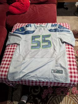 Seahawks Jersey Size 60 Mens