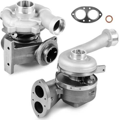 BRAND NEW:  Turbocharger High & Low Pressure
