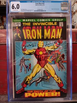 IRONMAN 47