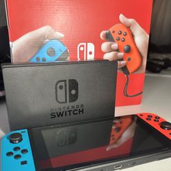 Nintendo switch