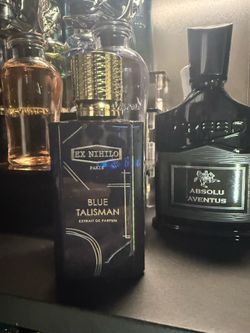 Blue talisman extrait please read description