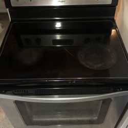 Whirlpool Stove 