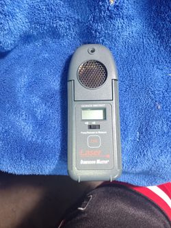 Calculated Industries Laser Dimension Master Ultrasonic Distance Measurer 50 ft