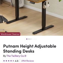 Adjustable Standing Desk