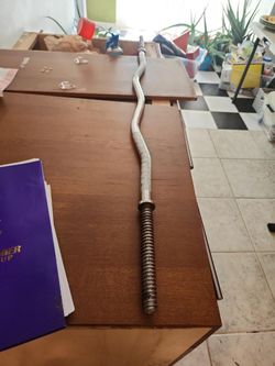 Bar For Lifting Weights 