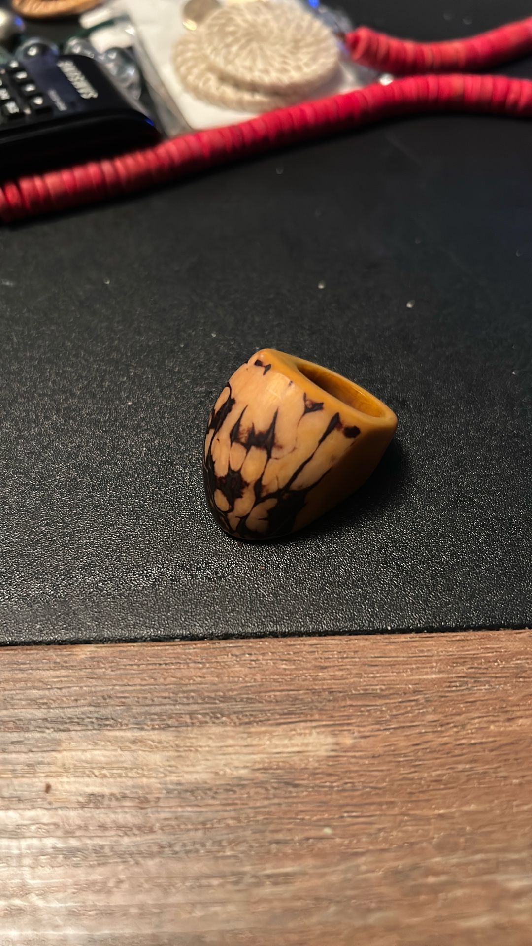 Bakelite Ring