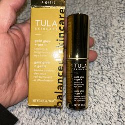 Tula Skincare Gold Glow + Get It 