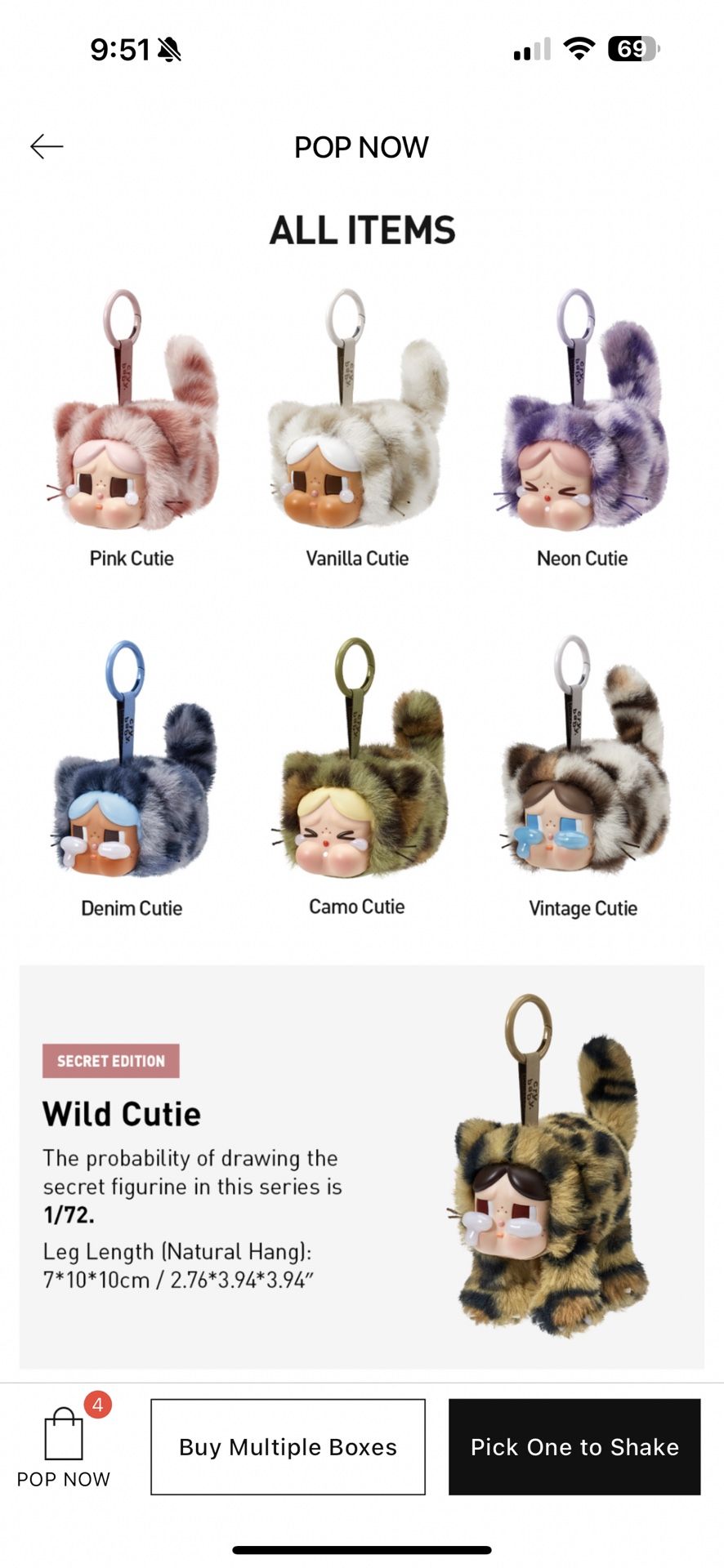 Wild But Cutie