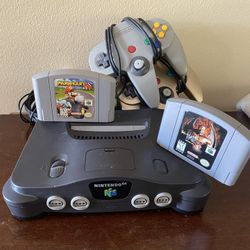 Nintendo 64