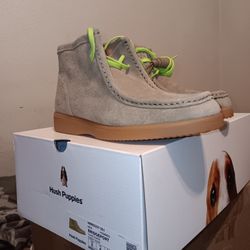 Wallabees By Hush Puppy Size 5 Brand New Unisex 