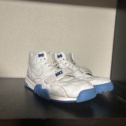 Nike Blue Air Trainer One 12