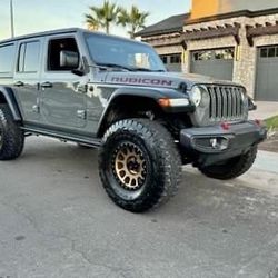 2021 Jeep Wrangler Unlimited