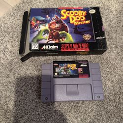 Super Nintendo Game 