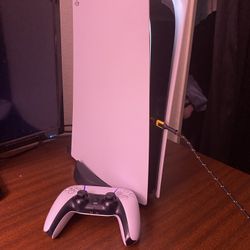 PlayStation 5 Digital Version 