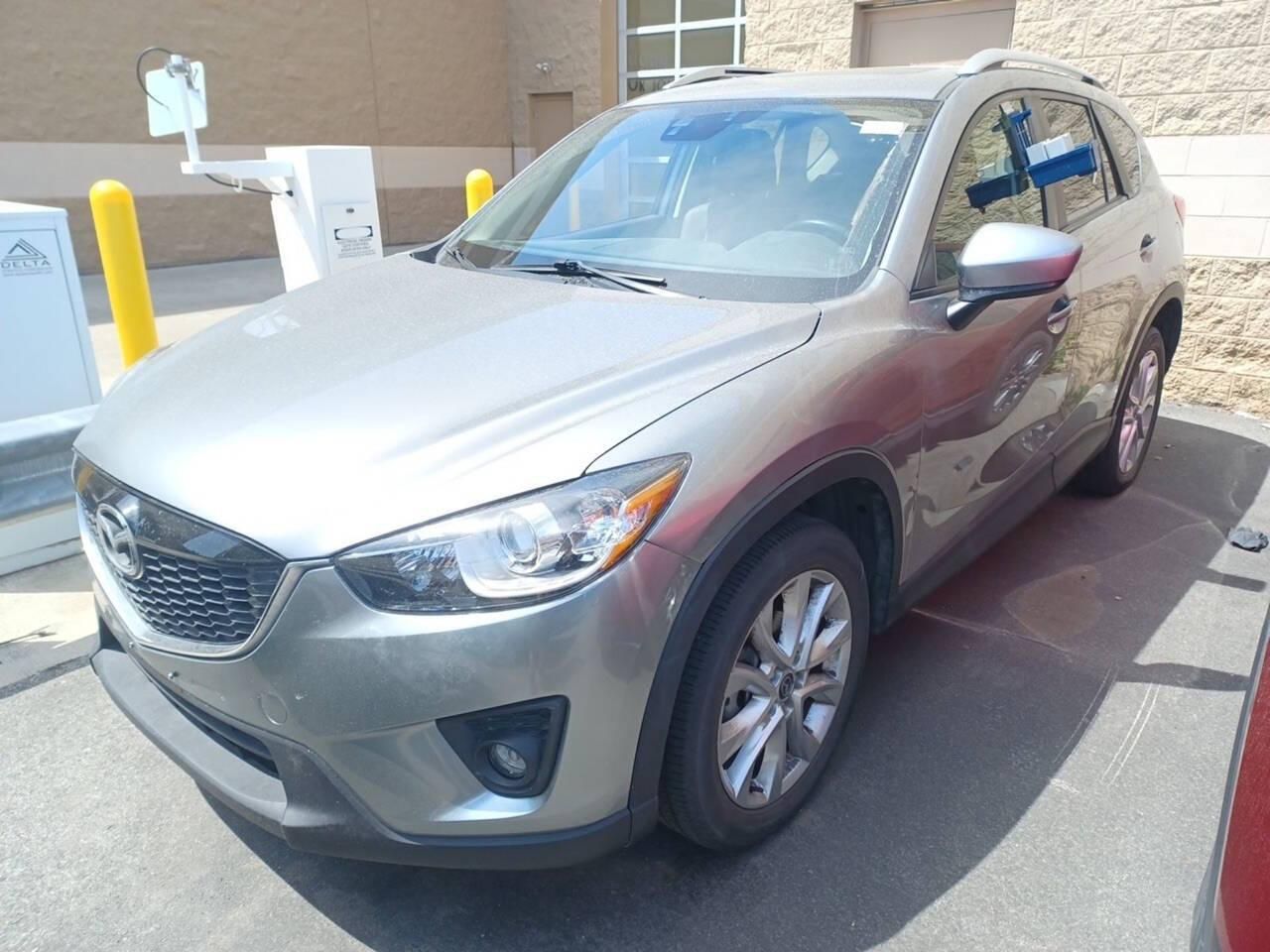 2014 Mazda CX-5