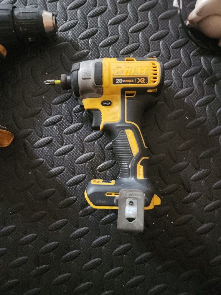 Set Of Dewalt Drills