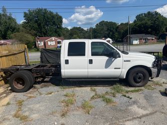 2008 Ford F-350