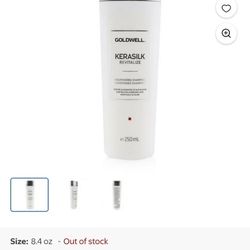 Kerasilk Revitalize Shampoo