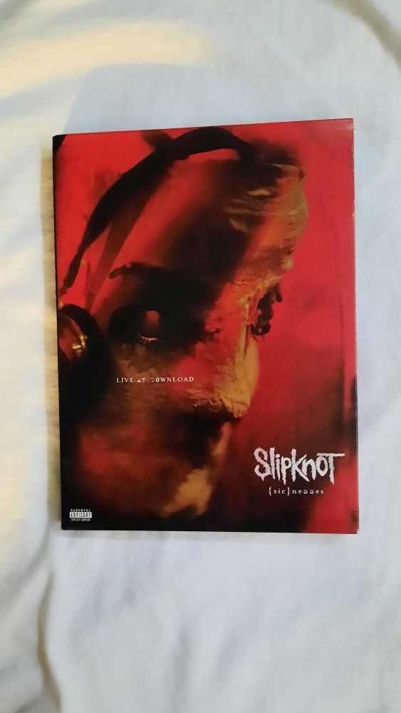 Slipknot (Sic)nesses DVD