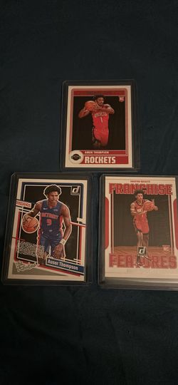 Thompson Twins Rookie Cards