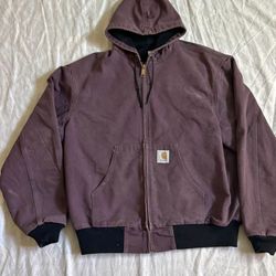 carhartt jacket