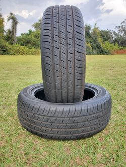 225*55*19 MATCHING PAIR