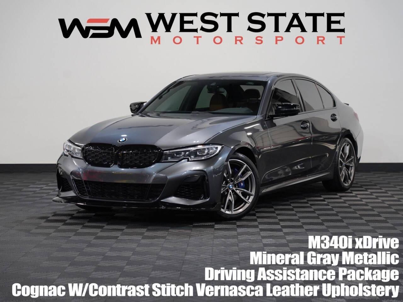 2021 BMW 3 Series