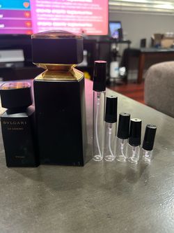 TYGAR DECANTS/  SAMPLES
