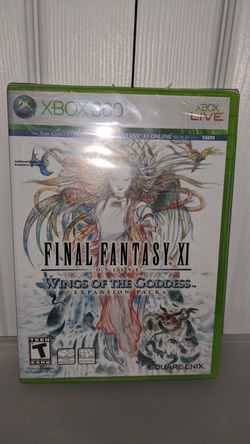 Xbox 360 Final fantasy, wings of the Goddess