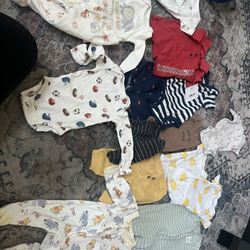 Baby Boy Clothing 3 Months 
