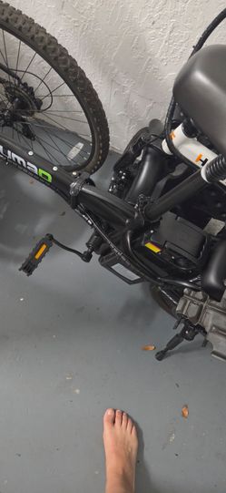 14" Bicicleta electrica sumad rango 30millas y 20mph