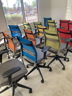 office chairs