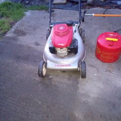 Honda Mower