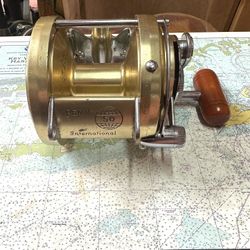 Penn International 50 in Good Condition