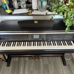 Yamaha Clavinova CVP-501 Electric piano