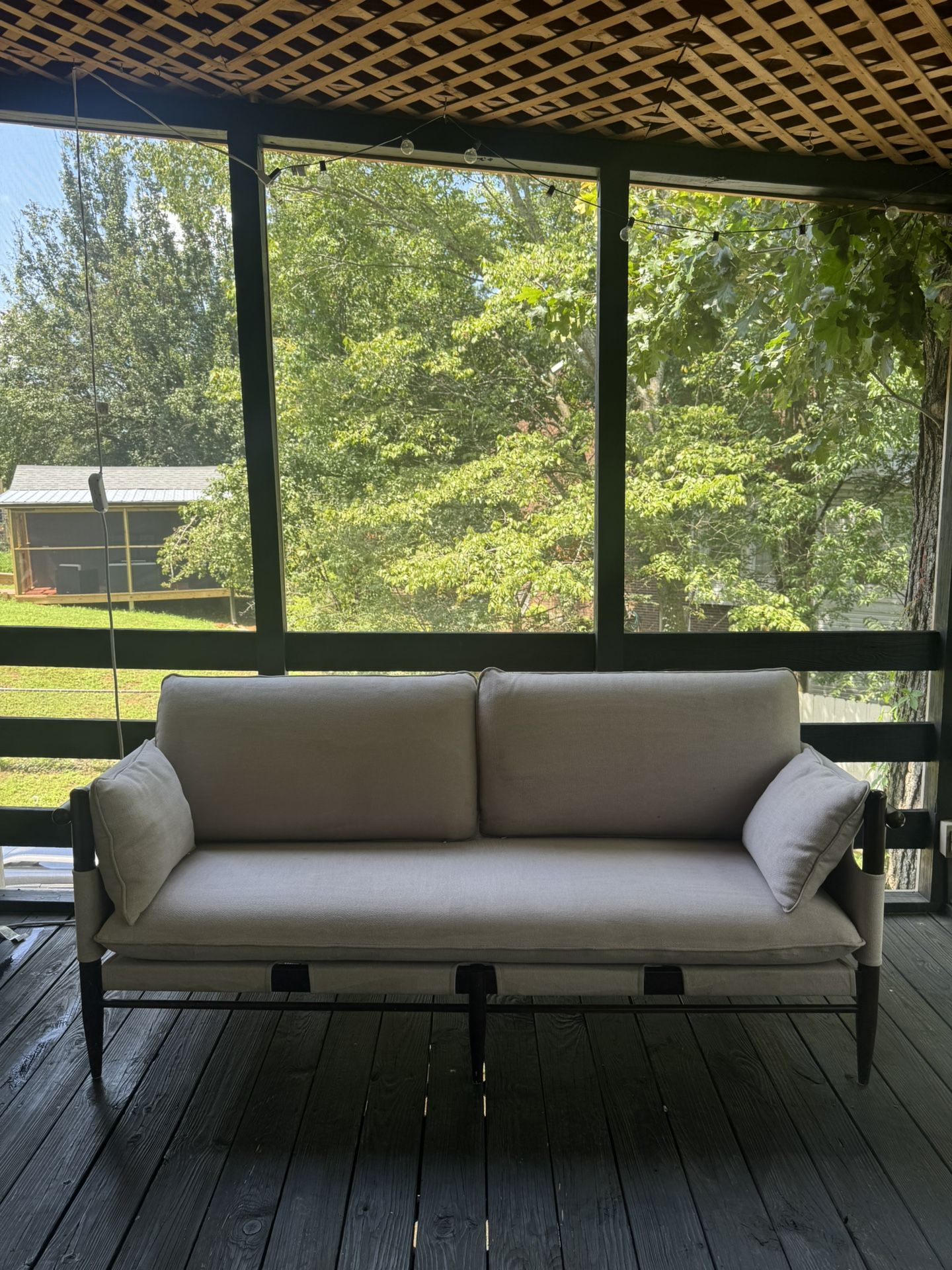 Patio/ Outdoor Couch