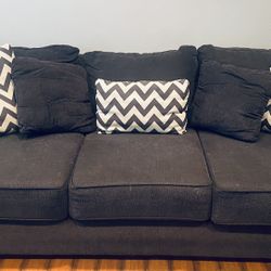 Living Spaces Furniture Set