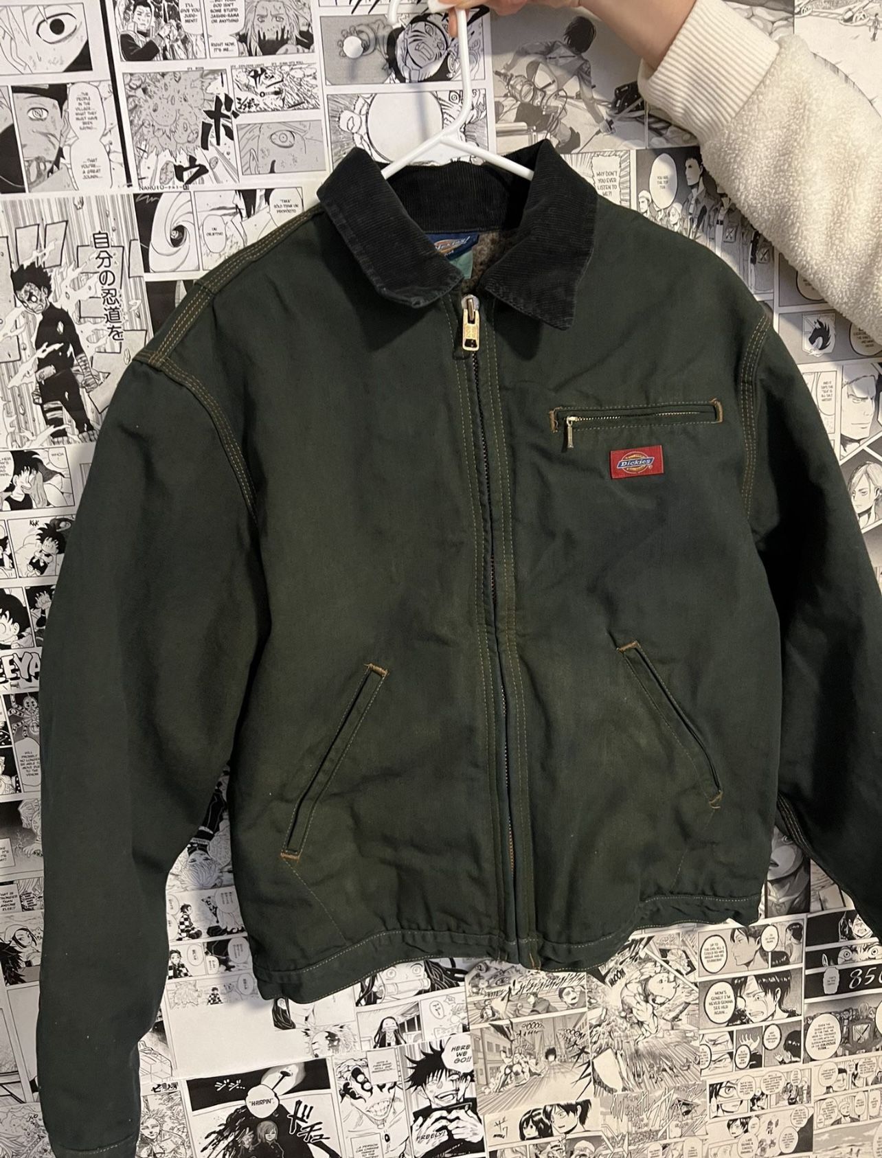 Dickies Duck Jacket